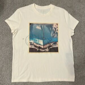 Zadig & Voltaire tee NWT